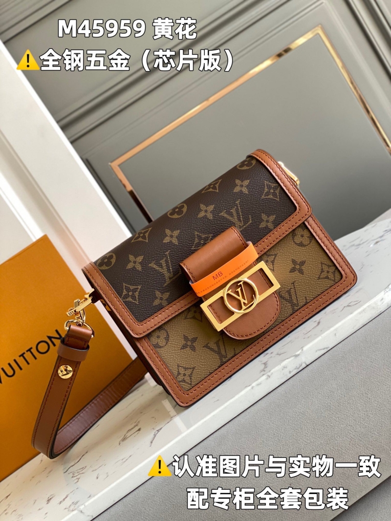 LV Satchel Bags